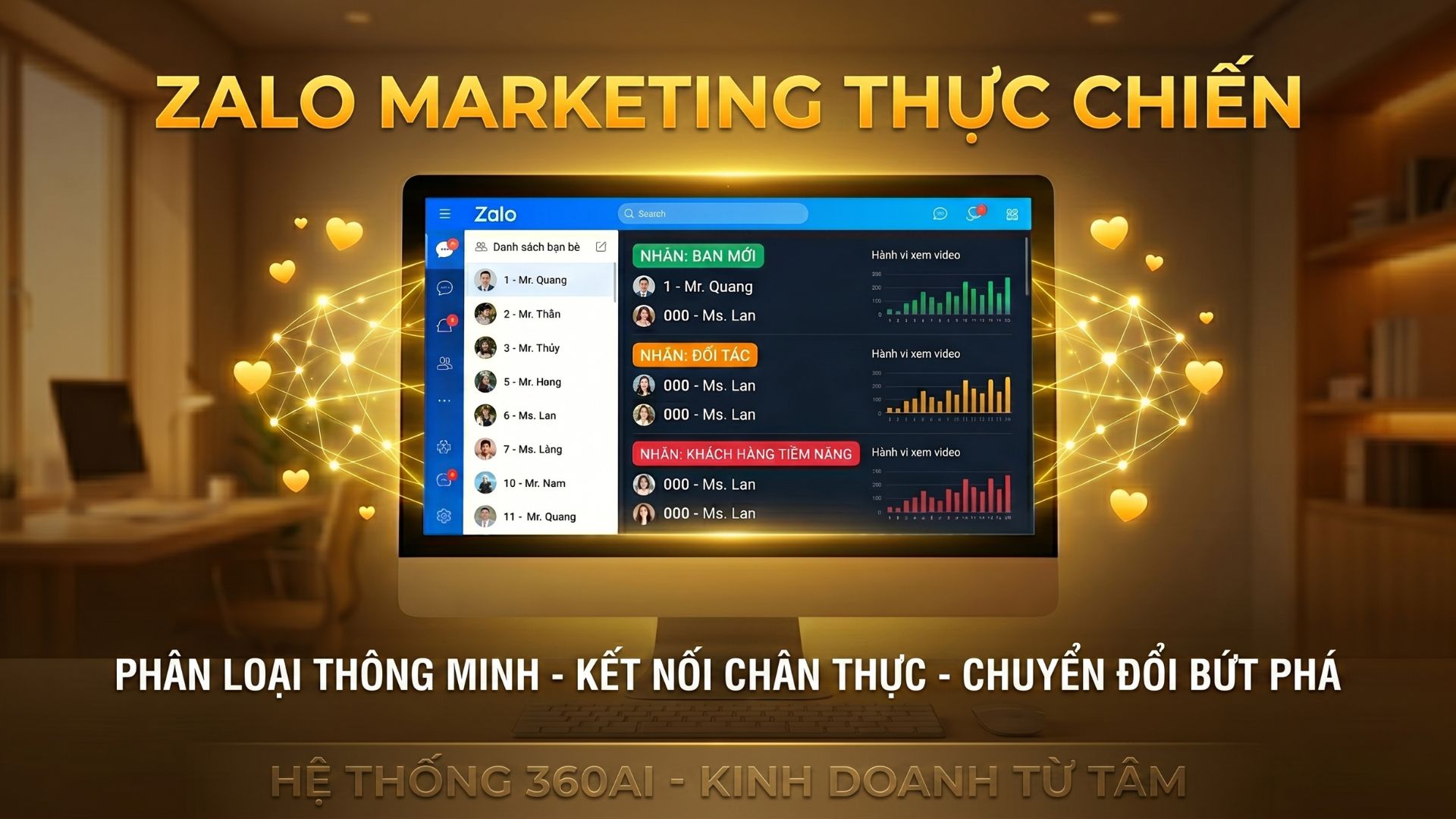 Zalo Marketing Thực Chiến