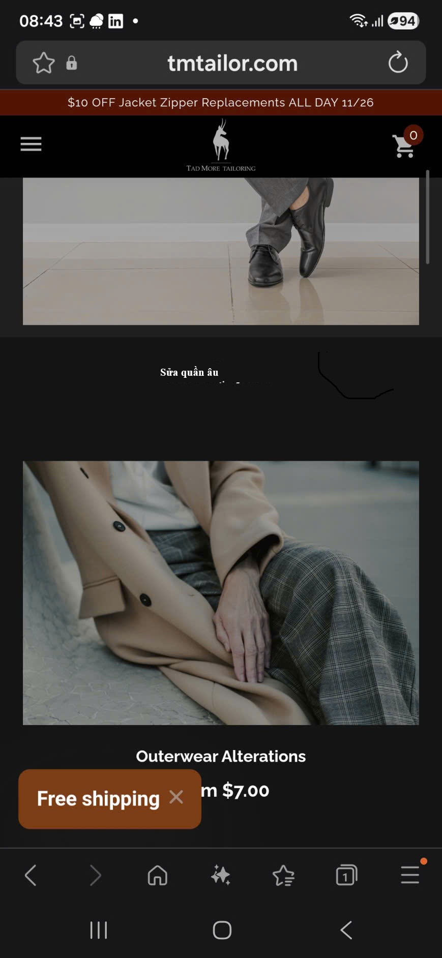 Test VN